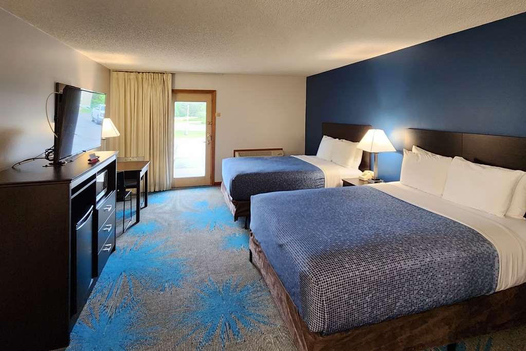 Econo Lodge Lakeshore Manistique Zimmer foto