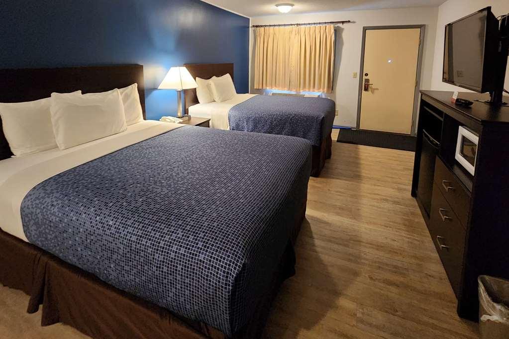 Econo Lodge Lakeshore Manistique Zimmer foto